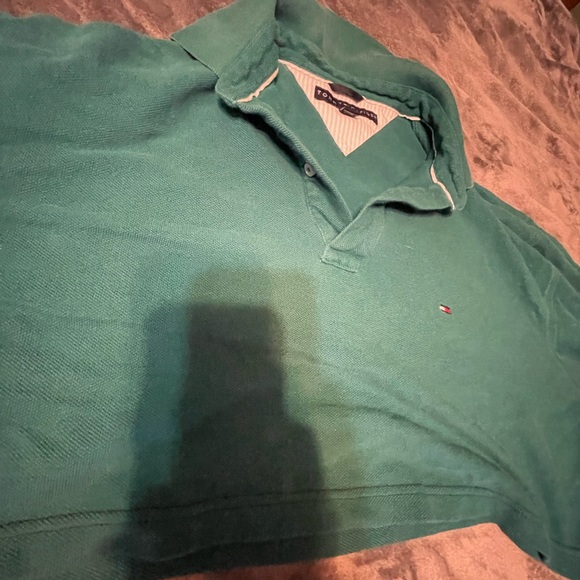 Tommy Hilfiger cropped long sleeve - Picture 2 of 3